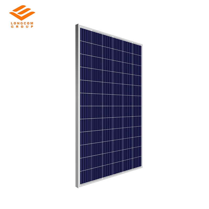 330-360 W 72 Zellen Polykristalline Solarzellen Solarpanel