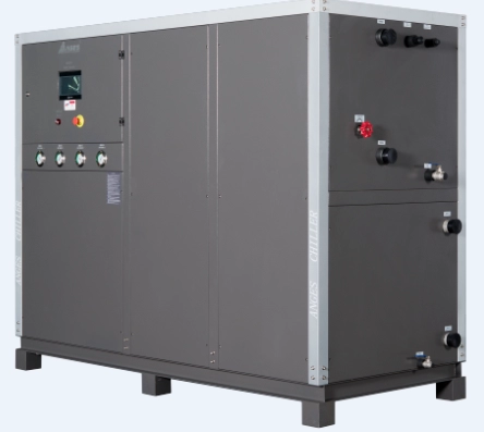 Industrieller wassergekühlter Kältemaschinensatz AWK-20(D)