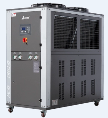 Industrieller luftgekühlter Wärme-Kälte-Kühler AC-12H der Serie AC-H