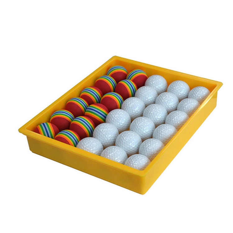 Delin Golfballbox 30 Bällehalter