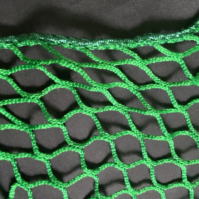 Golftaschennetz mit 2,5 cm Durchmesser