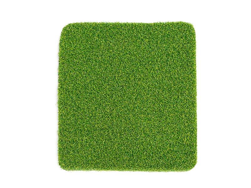 Im Freien/Innen-CER-Minigolf-künstlicher Rasen, der grüne Rasen-lange Nutzungsdauer setzt