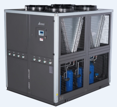 Luftgekühlte Kältemaschine mit Scroll-Kompressor ACK-60(F)