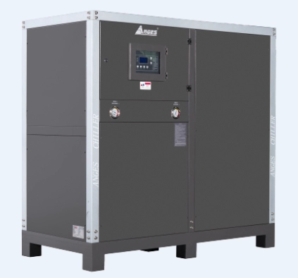 Tragbarer wassergekühlter Wasserkühler AWK-5