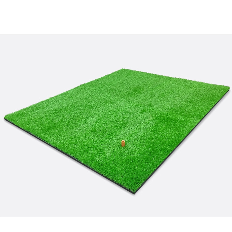 Golf Indoor Long Grass Swing Übungsmatten