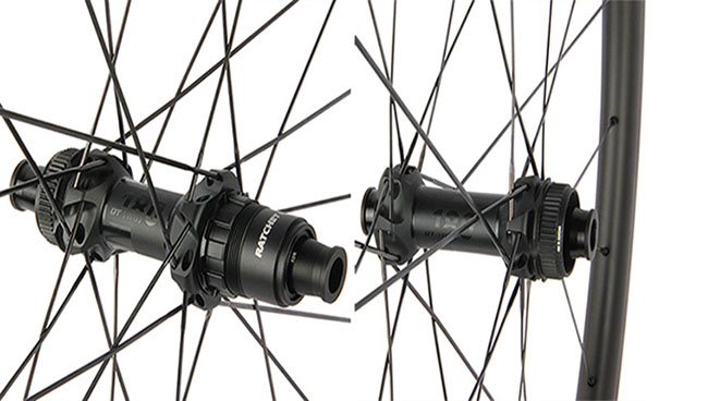 ORN725 CARBON WHEELS TUBULAR DISC BRAKE 