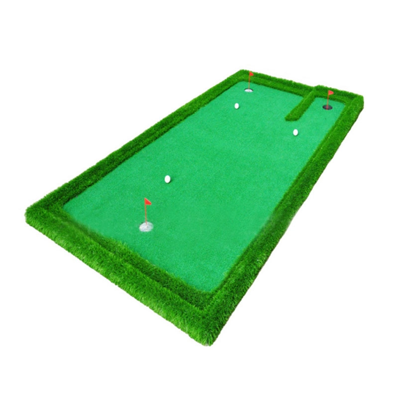 Golf tragbares Indoor-Putting-Green