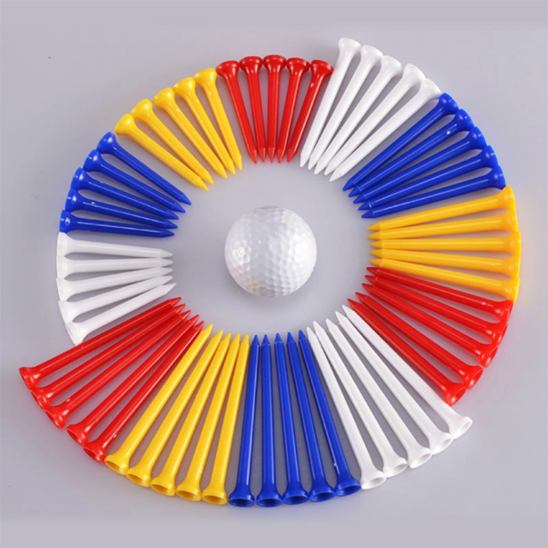 Golf Tee Ballschale aus Kunststoff