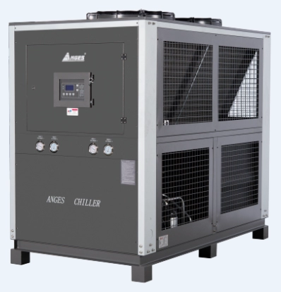 Luftgekühlter Doppelkompressor-Laserkühler AL-20W(D)