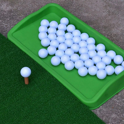 Aufbewahrungsbox für Golfbälle