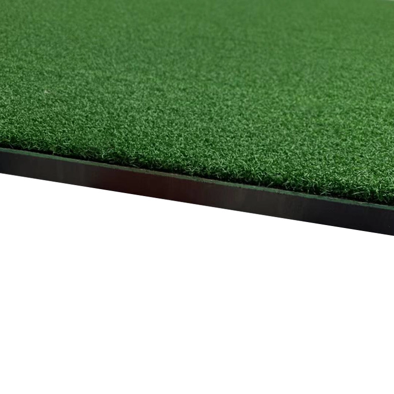 150 * 150 cm Verdickte Golf-Nylongras-Putting-Matte