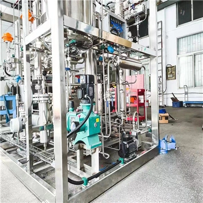 Hersteller von 200-Kubikwasser-Wasserelektrolyse-Wasserstoffgeneratoren