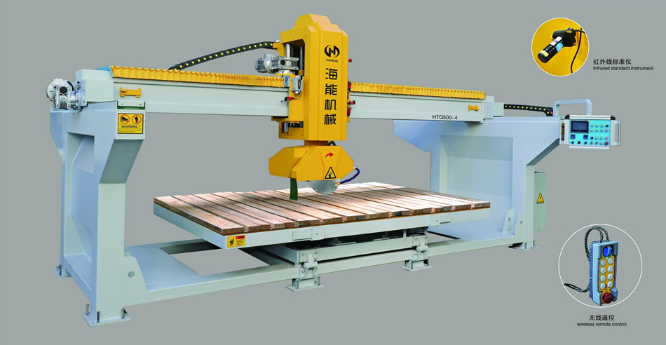 Infrared Integrated Bridge Cutter