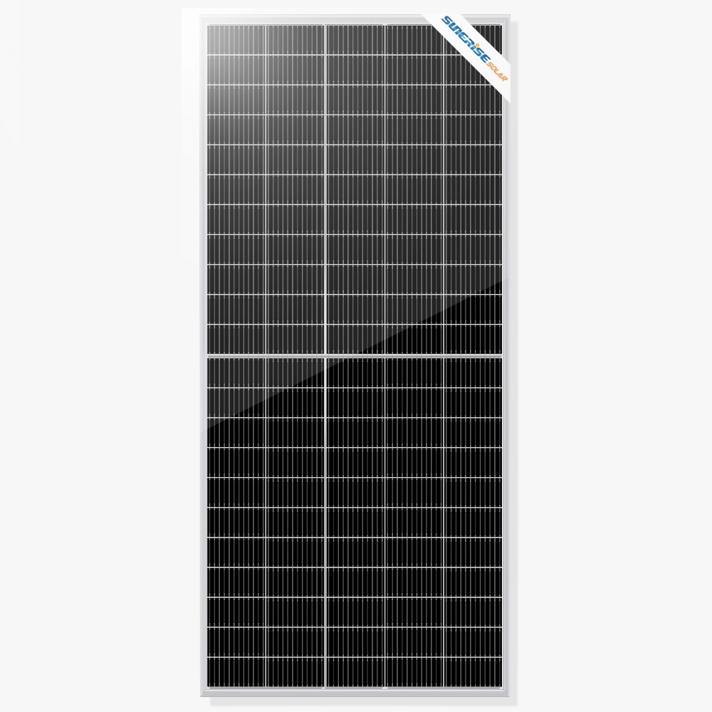 Monokristallines 550-Watt-Solarmodul mit hoher Zuverlässigkeit