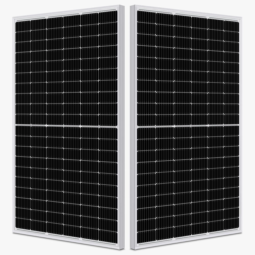 Hocheffizientes Halbzellen-Mono-Solarmodul mit 390 Watt Preis