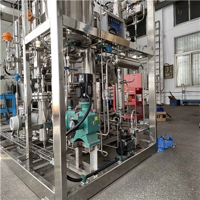 60-Kubik-Wasserstoffgenerator (Wasserelektrolyse-Wasserstoffproduktionsausrüstung)