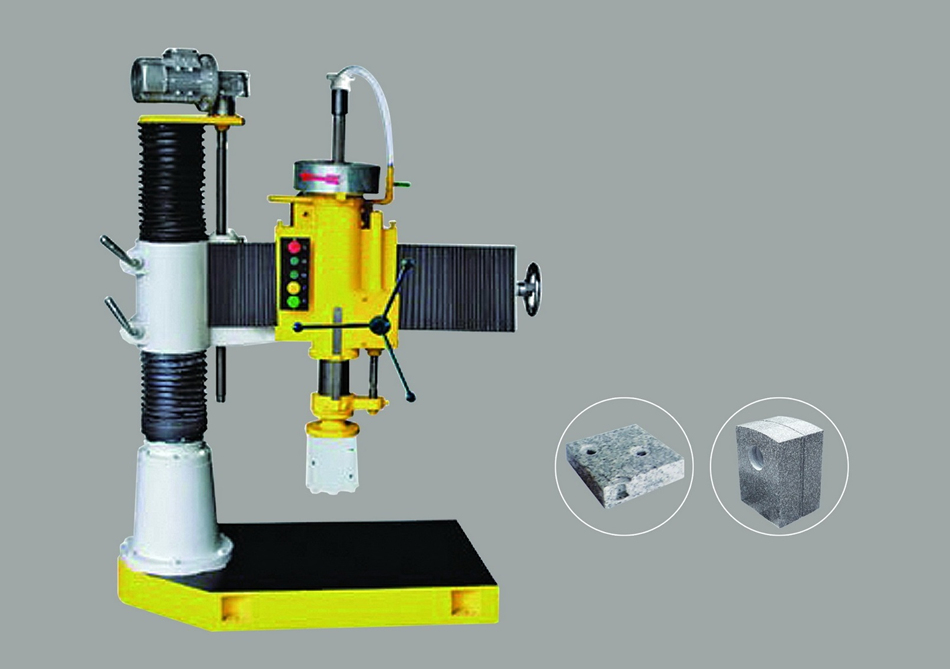 Automatic Drilling Machine