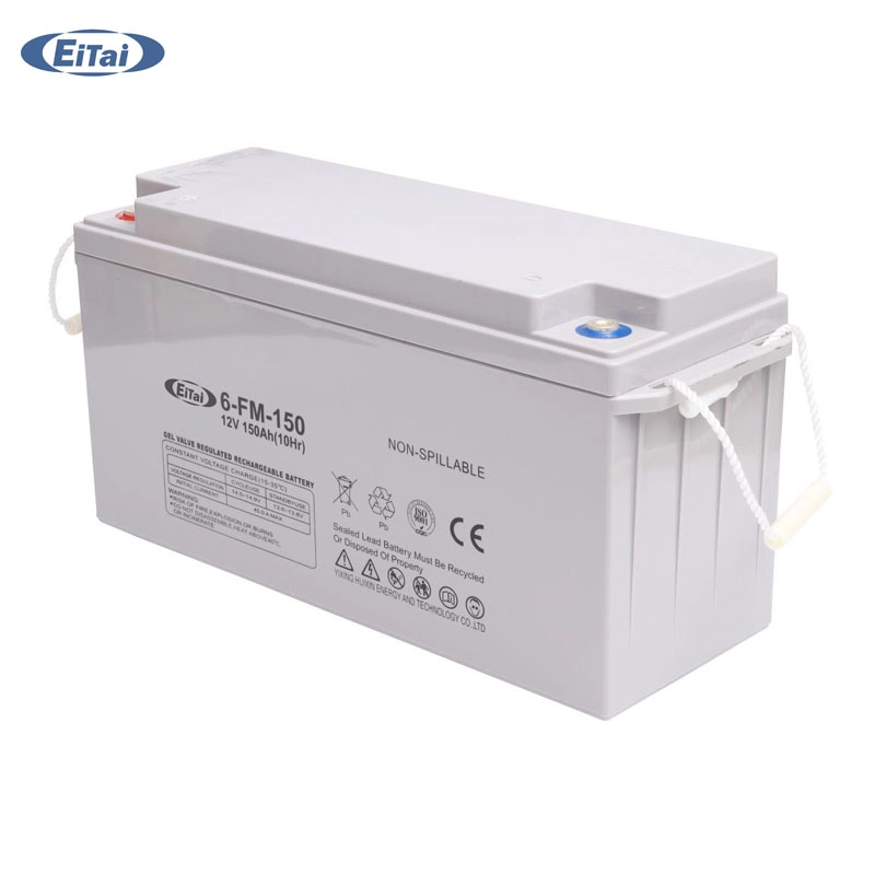 EITAI Solarbatterie-Gel-Blei-Säure-Batterie