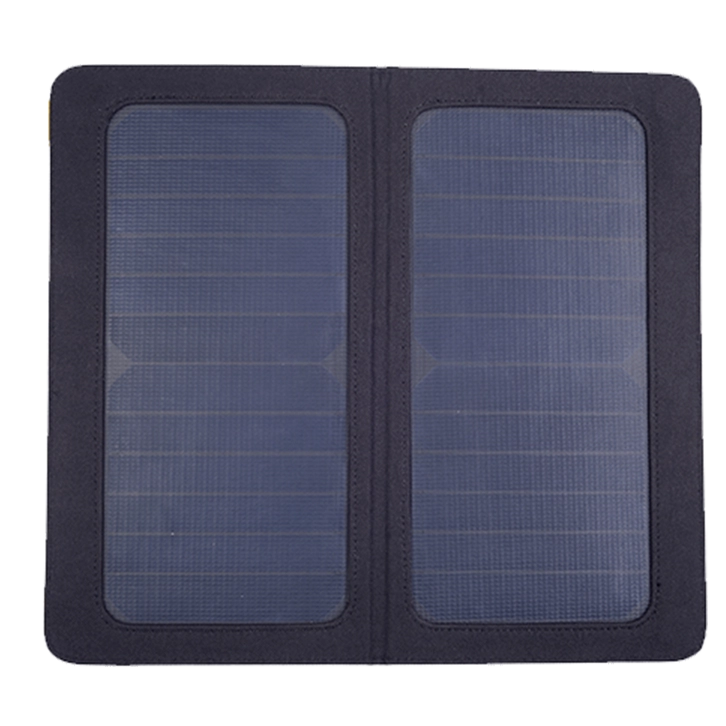 Faltbares Solarpanel-Ladegerät