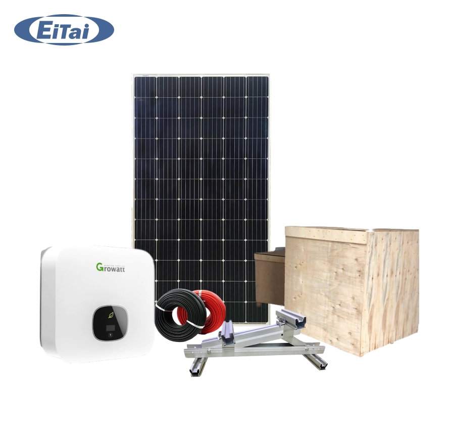 EITAI 5KW Solarenergiesystem für zu Hause