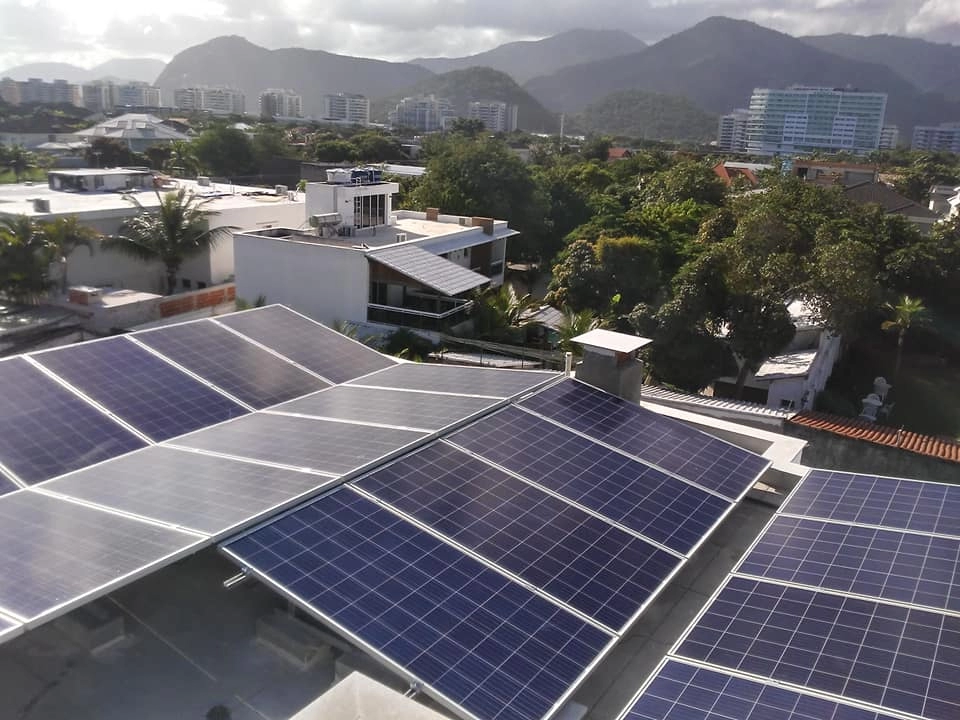 EITAI 5KW Solar-Hybrid-System PV