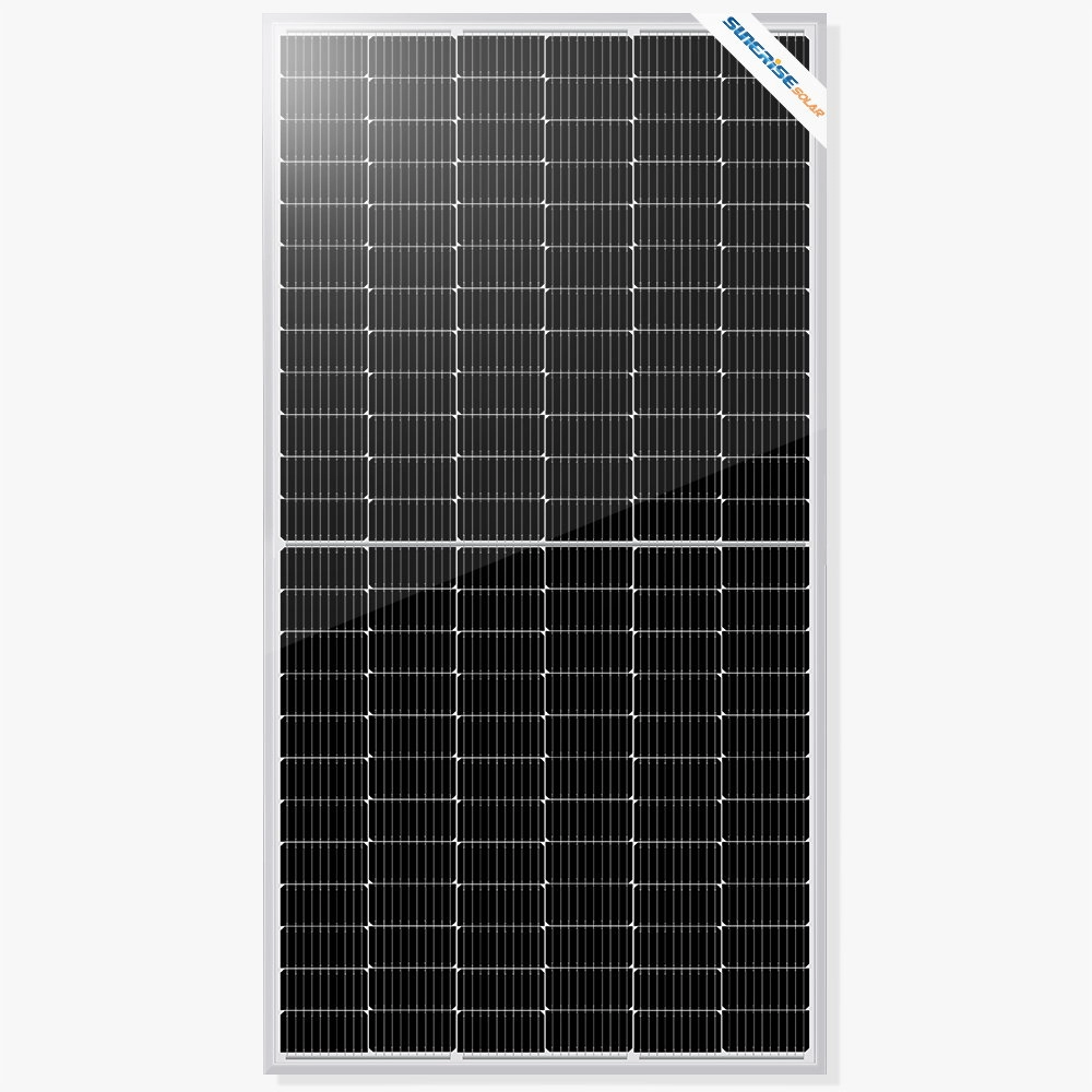 Mono PERC 540 Watt Solarmodul mit hoher Effizienz