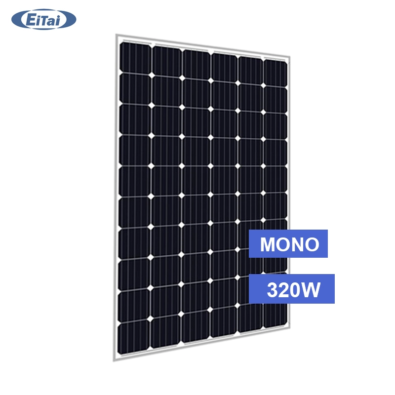 EITAI Photovoltaikmodul 60 Zellen Solarpanel