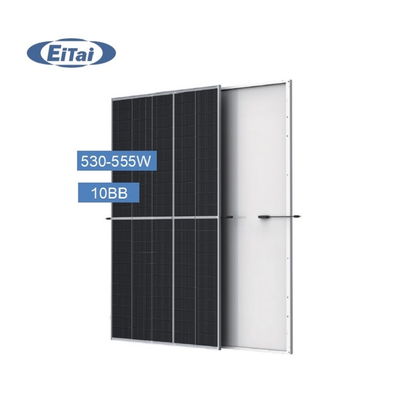 EITAI Solarpanel Preis 530W PV-Dachmodul
