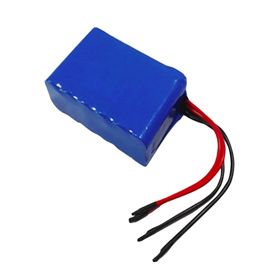 PVC-ummantelte 12,8 V 4,5 Ah Lithium-Ionen-LiFePO4-Batterie