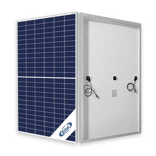 EITAI Polykristallines Halbzellen-Solarmodul PV-Modul