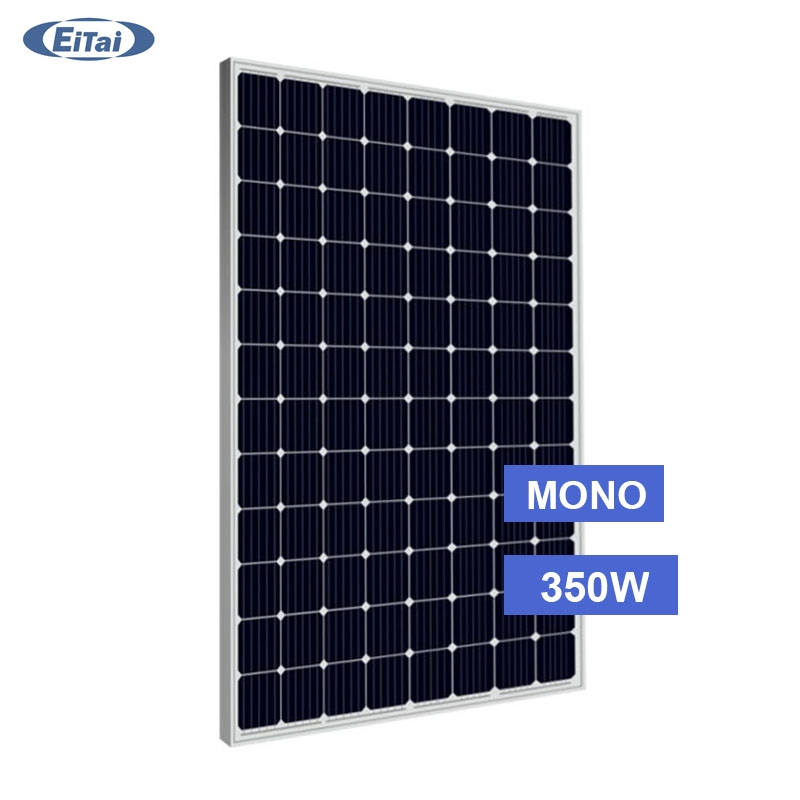 EITAI 350 Watt Solarmodul Mono-PV-Modul