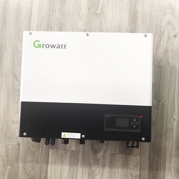 GROWATT Hybrid-Wechselrichter SPH3000