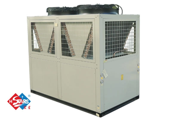 Luftgekühlter Industriekühler mit hoher Kühlleistung