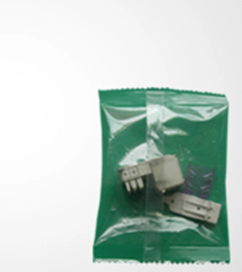 T60BDS Automatische Back Seal Bag Hardware-Verpackungsmaschine