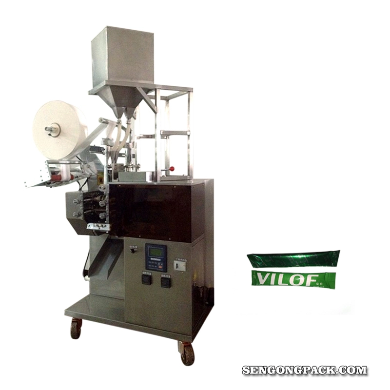 G82K Kleine Geschäftsideenbeutel-Instantkaffee-Verpackungsmaschine