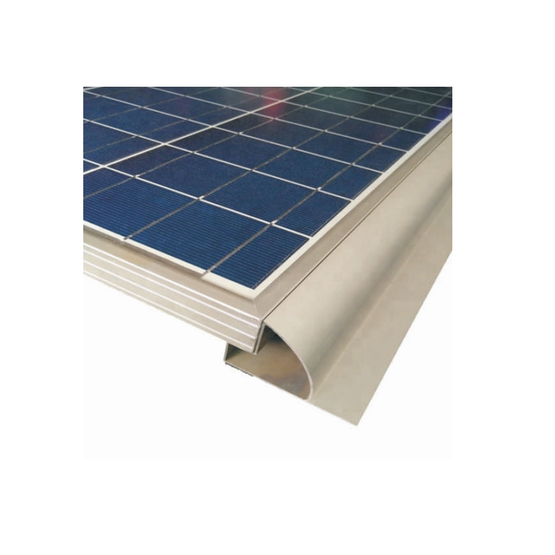 Aluminium RV-ezMount Long Side Mount Kundenspezifische Länge für Solarpanel