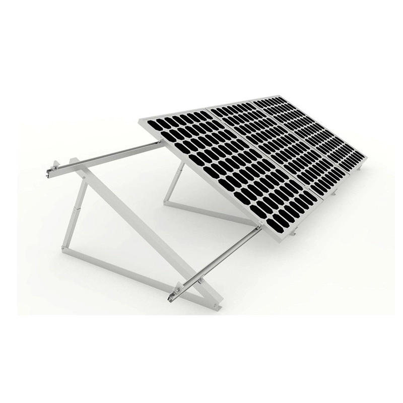 Triangle Solar-Montagesystem für Flach- und Metalldächer