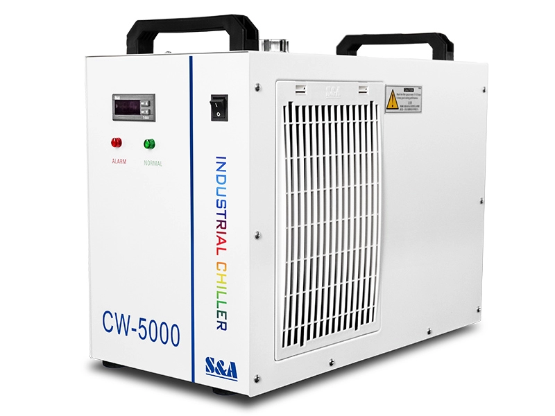 Kaltwassersätze CW-5000 Kühlleistung 800W