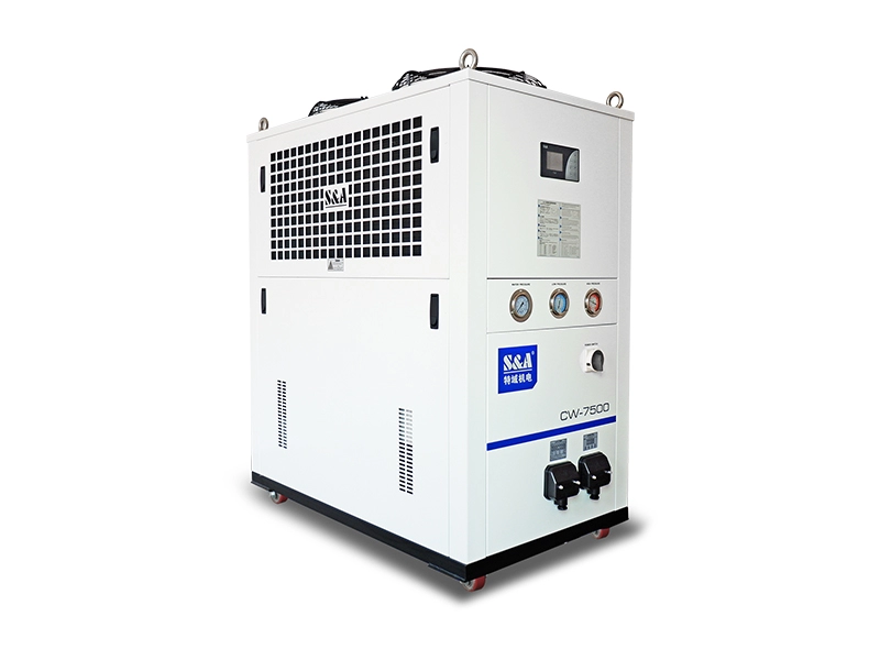 Kühlsysteme für Industriewasser CW-7500 14000 W Kühlleistung