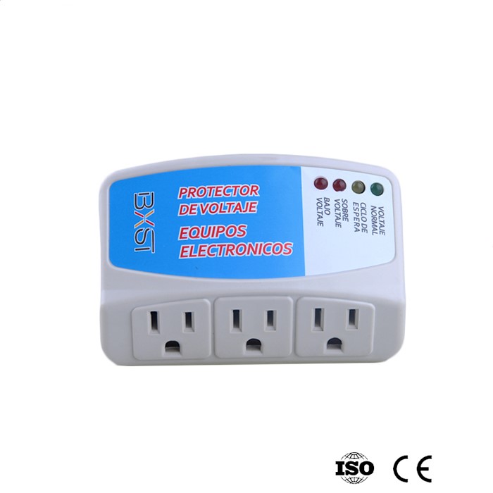 Household Voltage Protector V008