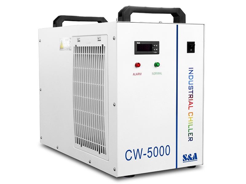 CO2-Laserkühler 800W Kühlleistung 220V100V 50Hz60Hz