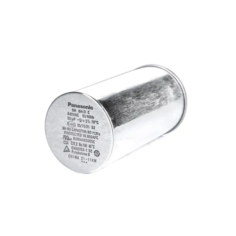 50UF Panasonic capacitor refrigerator parts