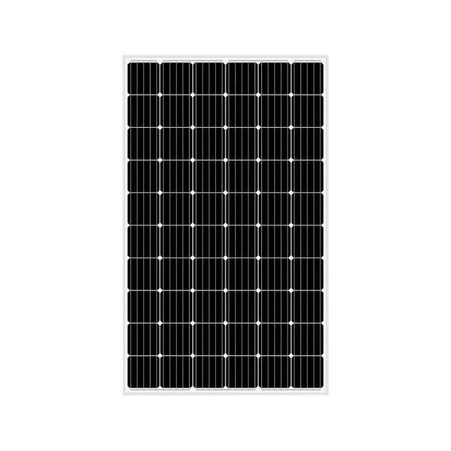 berühmte Marke Mono 290W Solarpanel für Solaranlage