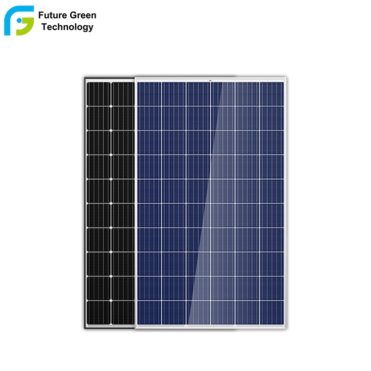 30V250W polykristallines Power-Solar-PV-Panel