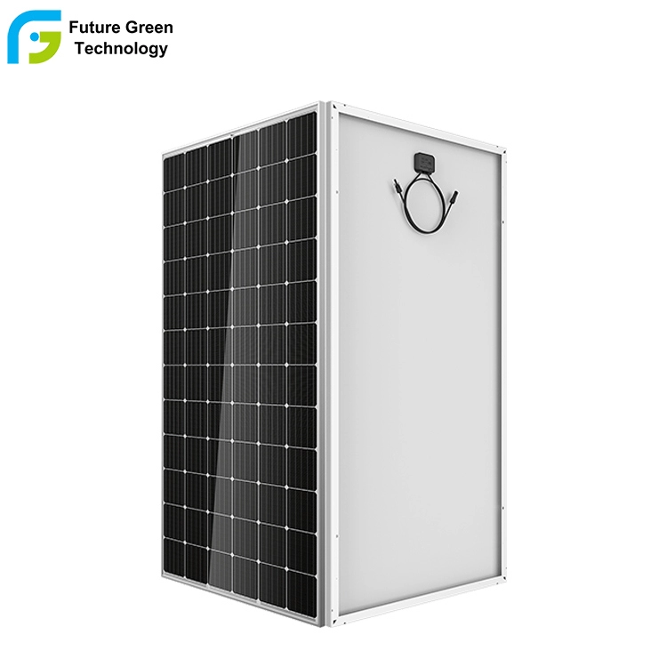 375 W hocheffizientes Solarenergie-Mono-PV-Solarpanel