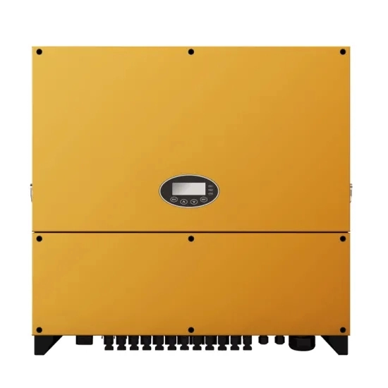 Invt Marke 50KW Dreiphasen-Wechselrichter BG50KTR für den gewerblichen Gebrauch