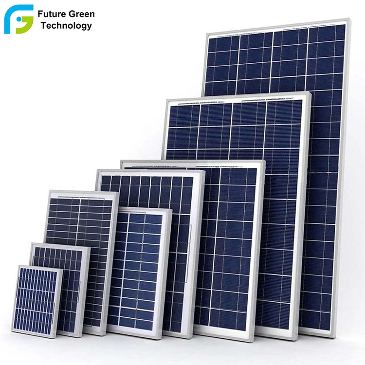 30V 280W 290W 300W Mono Power PV Solarmodul