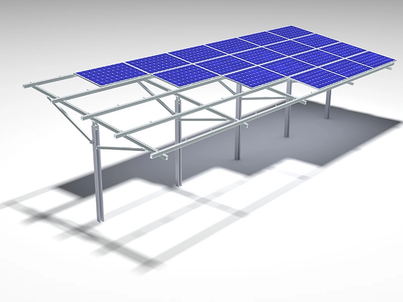 Solar-PV-Freiflächensysteme