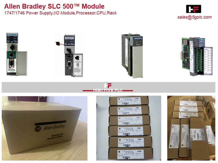 ALLEN BRADLEY MODULES