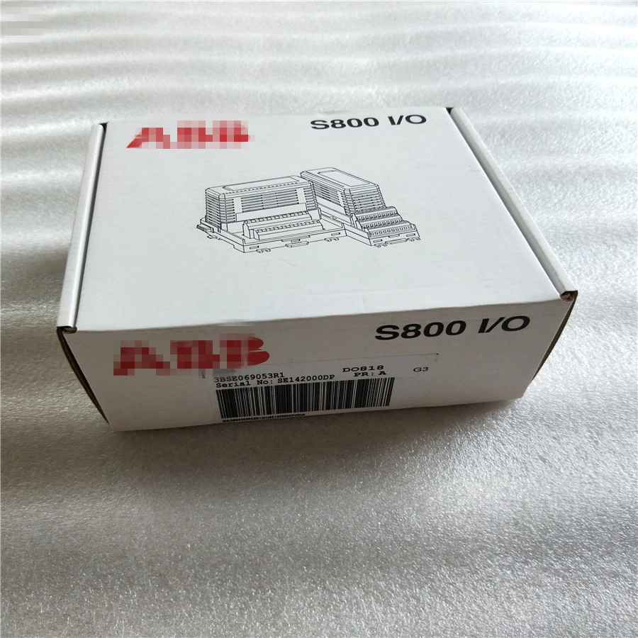 ABB DO810 3BSE008510R1 Digitales Ausgangsmodul